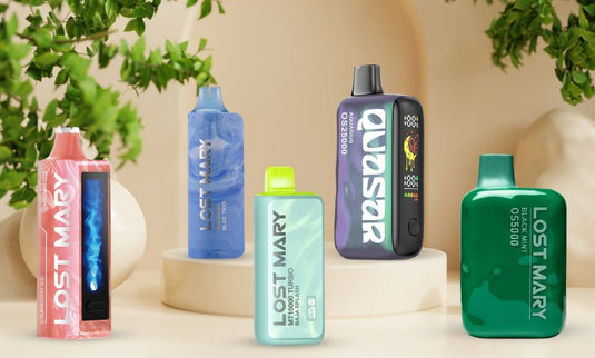 How Much Nicotine Is In A Lost Mary Vape How Much Nicotine Is In A Lost Mary Vape