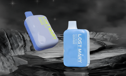 Lost Mary OS5000 Review: Discovering the Next Evolution in Disposable Vapes Lost Mary OS5000 Review: Discovering the Next Evolution in Disposable Vapes