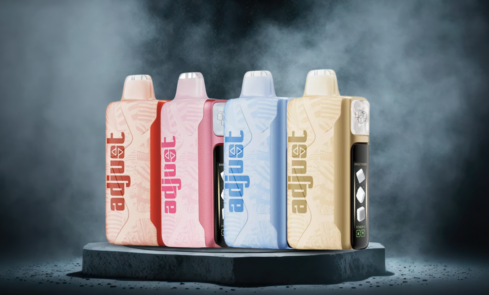 Adjust MySweet Vape Review | Lost Mary Direct