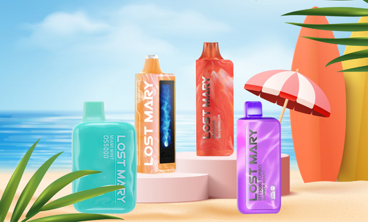 How To Use Lost Mary Vape: The Ultimate Beginner's Guide How To Use Lost Mary Vape: The Ultimate Beginner's Guide