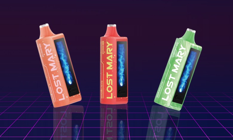 lost mary vapes review MO20000 Pro Review: Ultimate Vape Experience How Much Is A captain fogg Style:2.4% 6pk