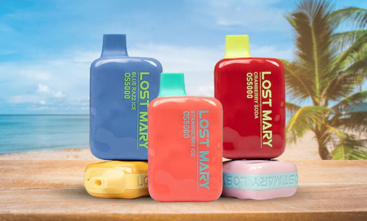 How Long Does a Lost Mary OS5000 Last? Everything You Need to Know How Long Does a Lost Mary OS5000 Last? Everything You Need to Know