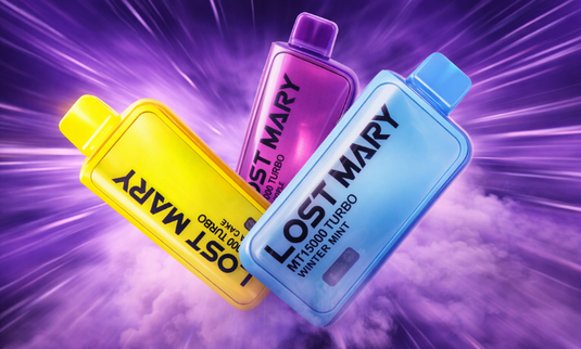 What is Turbo Mode on Lost Mary What is Turbo Mode on Lost Mary