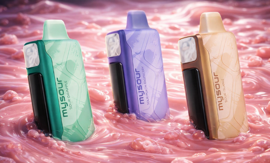 Adjust MySour Vape Review - Features, Flavors & Performance Adjust MySour Vape Review - Features, Flavors & Performance