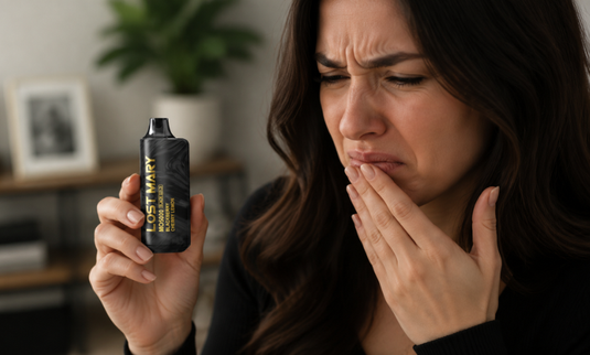 Why Does My Lost Mary Vape Taste Burnt Why Does My Lost Mary Vape Taste Burnt