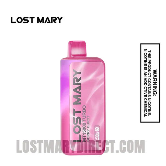 how much is elf bar vape Lost Mary MO5000 Berry Rose Duo Ice Disposable Vape main image 0