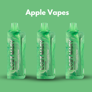 Lost Mary Apple Vapes Lost Mary Apple Vapes