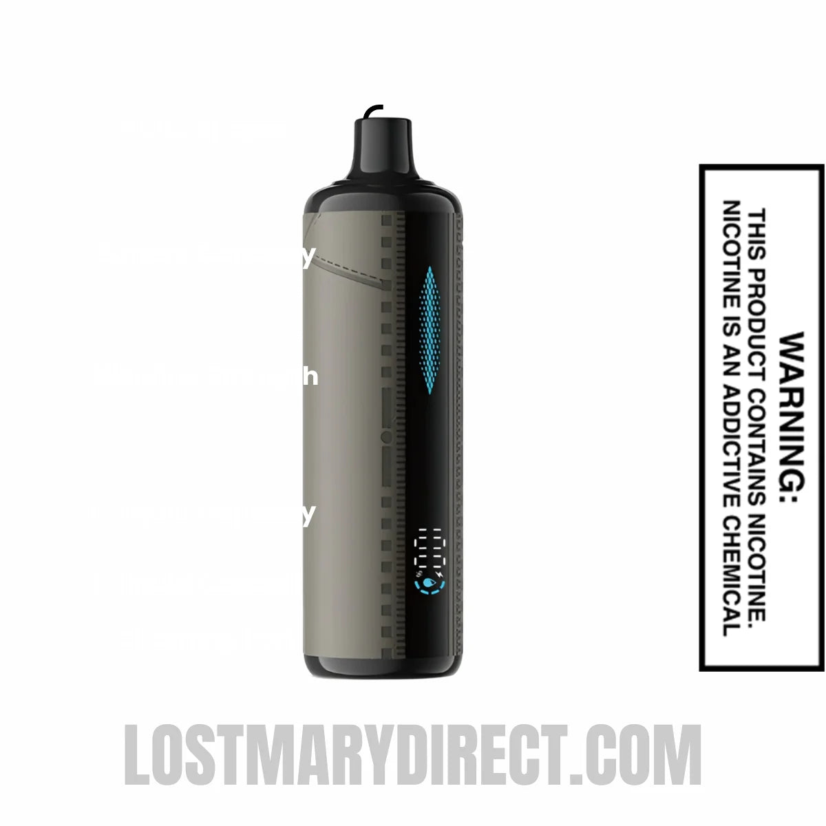 Berry Ice Lost Mary x Urban Tale E-Hookah Disposable Vape Berry Ice Lost Mary x Urban Tale E-Hookah Disposable Vape
