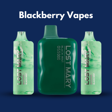 Lost Mary Blackberry Vapes Lost Mary Blackberry Vapes