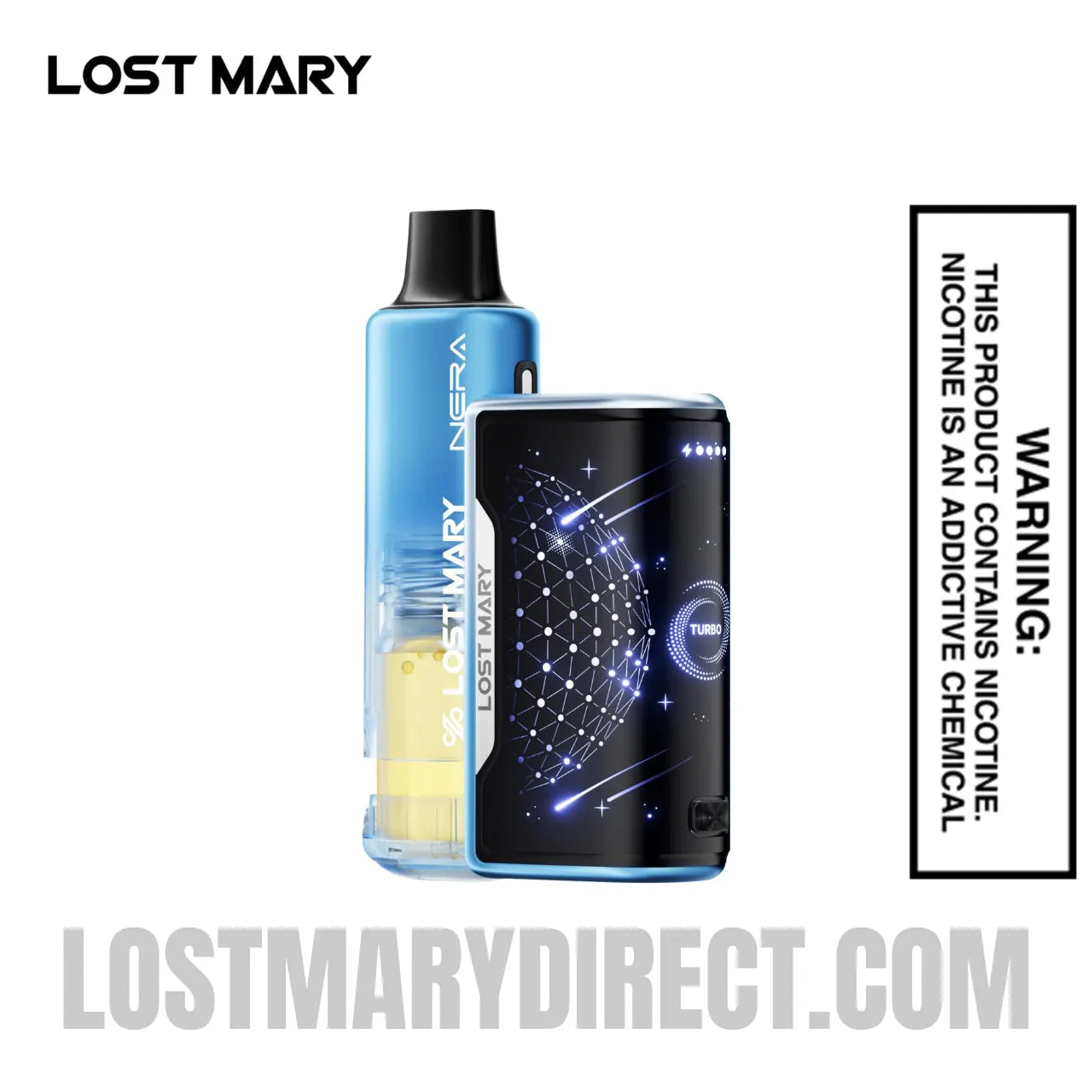 elf bar vape uk Lost Mary MO20000 PRO Blue Razz Ice main image 1