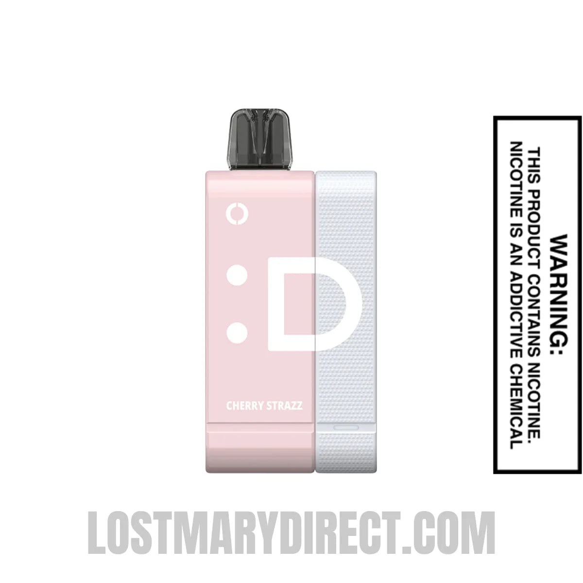 Cherry Strazz Off Stamp SW9000 Disposable Kit Cherry Strazz Off Stamp SW9000 Disposable Kit
