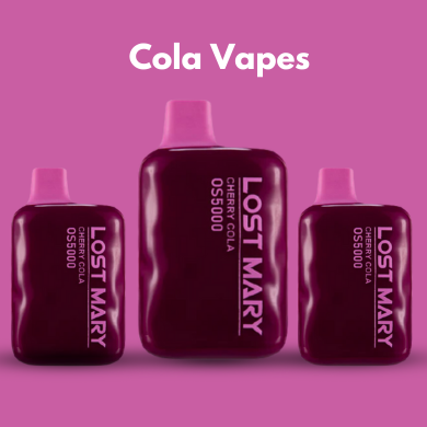 Lost Mary Cola Vapes Lost Mary Cola Vapes