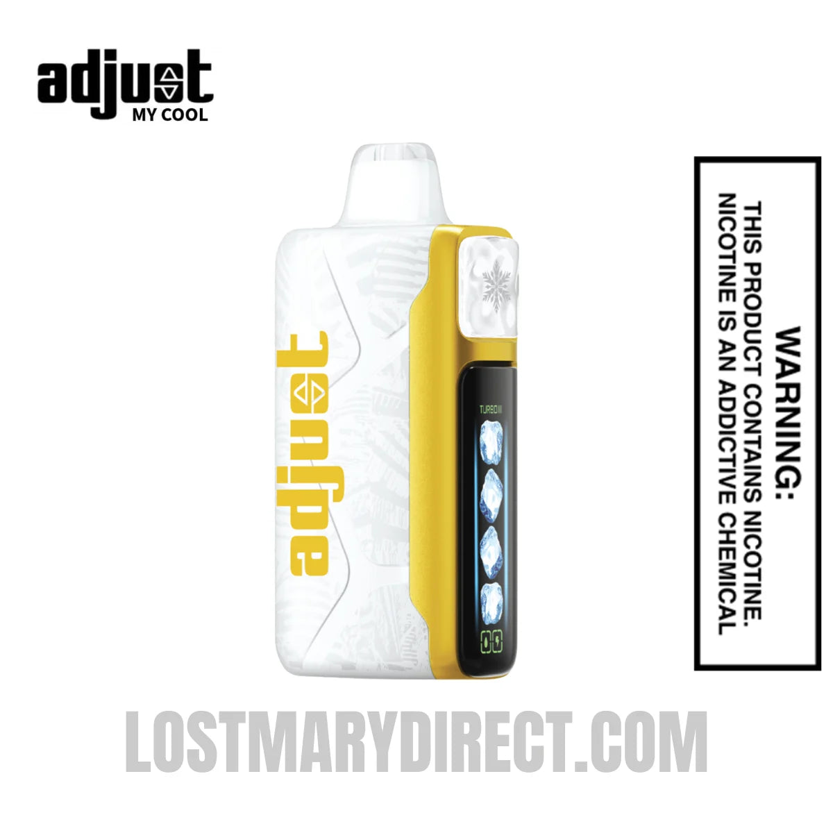 Dragon Strawnana Adjust MyCool 40k Disposable Vape Dragon Strawnana Adjust MyCool 40k Disposable Vape