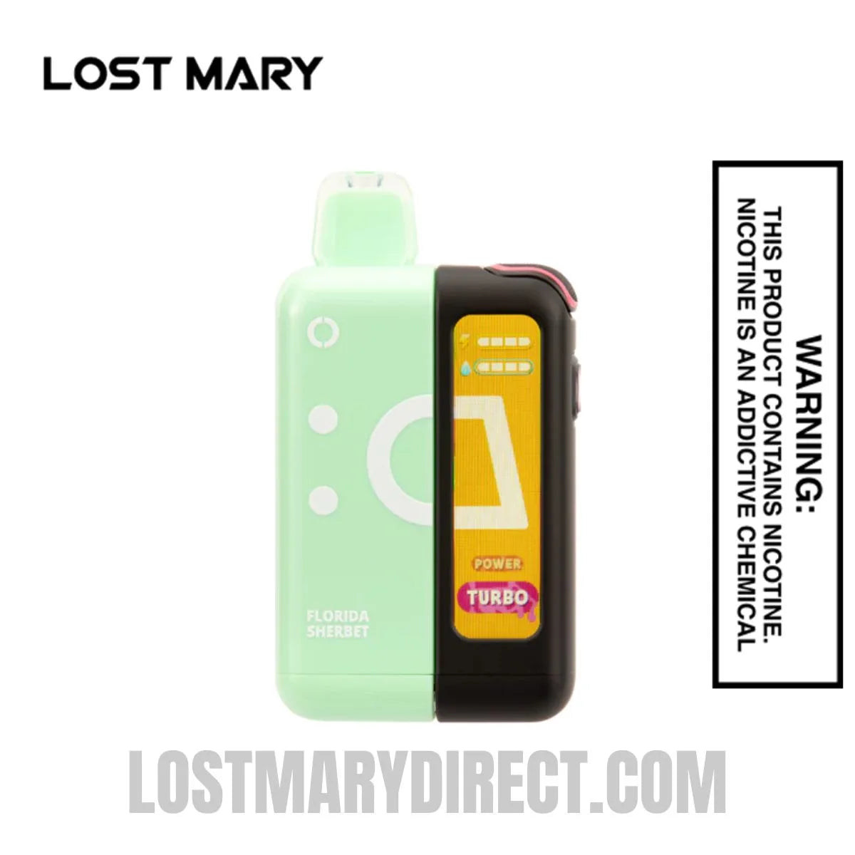 Florida Sherbet Off Stamp X-Cube Kit | LostMaryDirect Florida Sherbet Off Stamp X-Cube Kit | LostMaryDirect