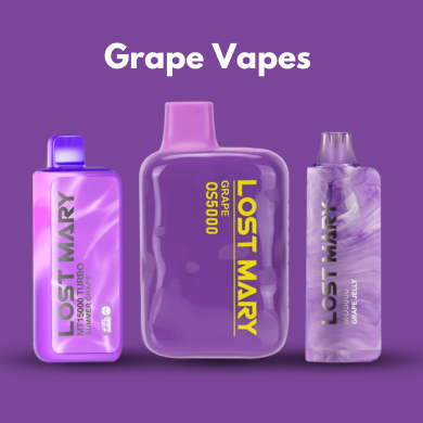 Lost Mary Grape Vapes Lost Mary Grape Vapes