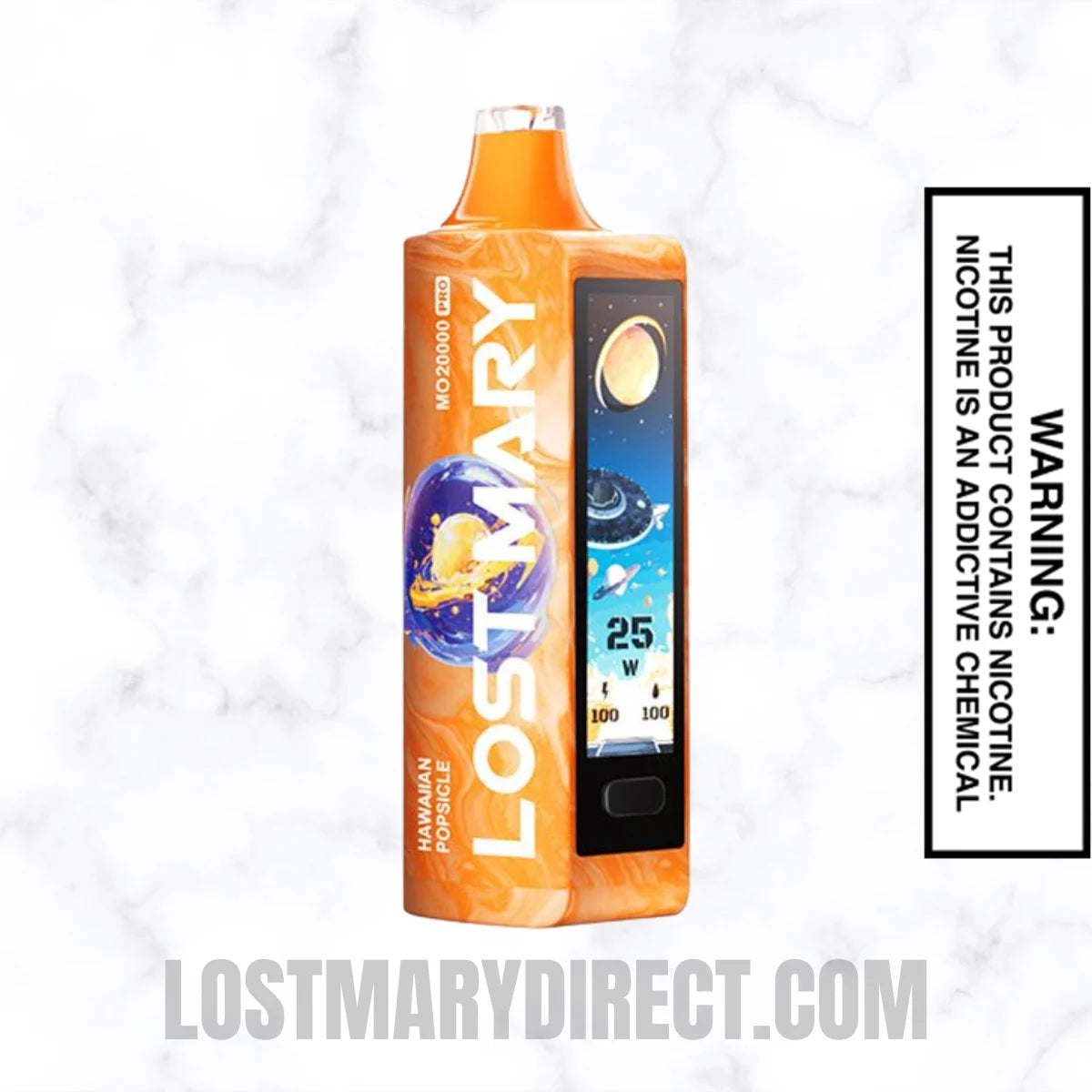 Hawaiian Pop Lost Mary MO20000 Pro Vape | LostMaryDirect Hawaiian Pop Lost Mary MO20000 Pro Vape | LostMaryDirect