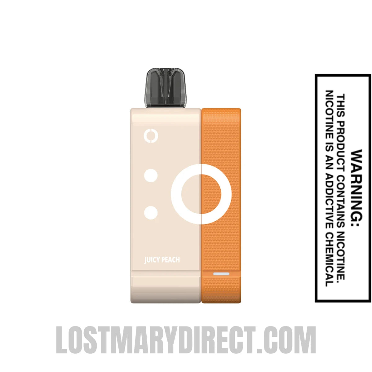 Juicy Peach Off Stamp SW9000 Disposable Kit Juicy Peach Off Stamp SW9000 Disposable Kit