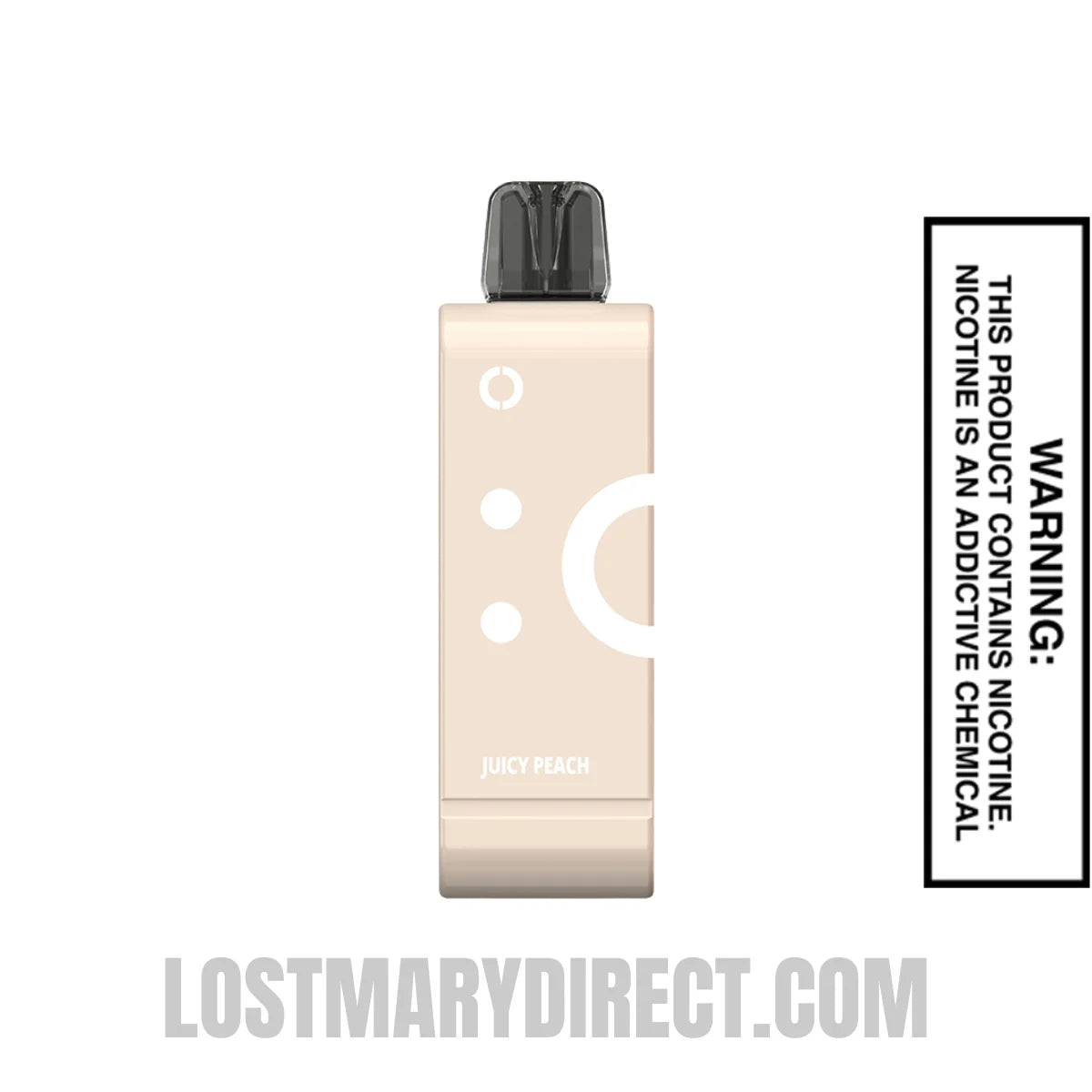 Juicy Peach Off Stamp SW9000 Disposable Pod Juicy Peach Off Stamp SW9000 Disposable Pod