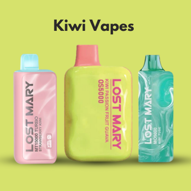 Lost Mary Kiwi Vapes Lost Mary Kiwi Vapes