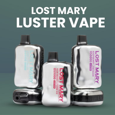 Lost Mary Lustur Vape Lost Mary Lustur Vape