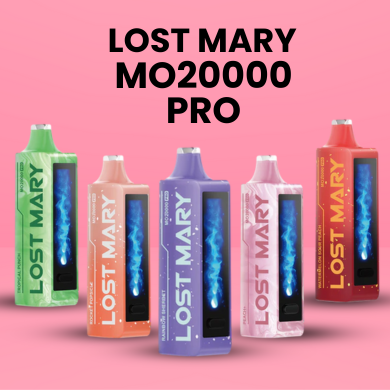 Lost Mary MO20000 Pro Lost Mary MO20000 Pro