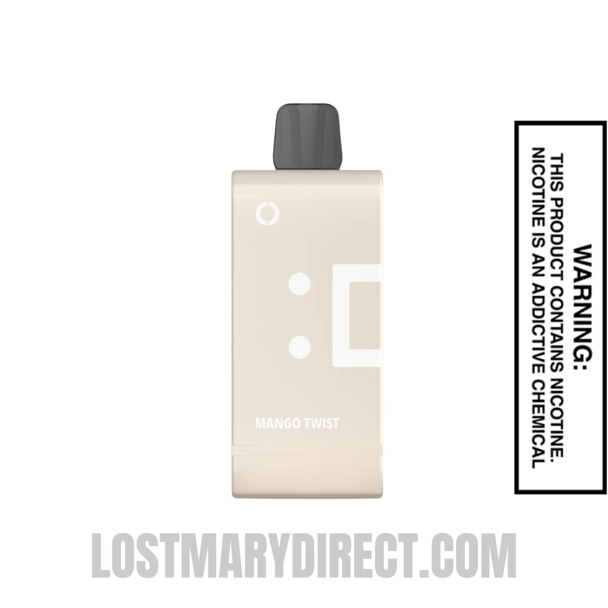 Mango Twist Off Stamp SW16000 Disposable Pod Mango Twist Off Stamp SW16000 Disposable Pod