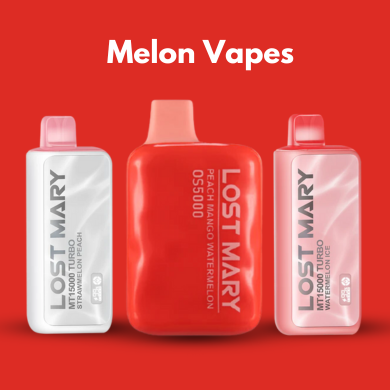 Lost Mary Melon Vapes Lost Mary Melon Vapes