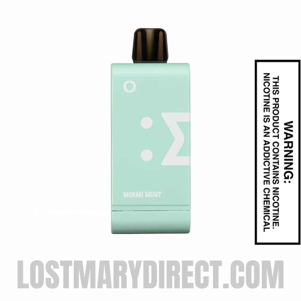 Miami Mint Off-Stamp SW16000 Disposable Pod Miami Mint Off-Stamp SW16000 Disposable Pod
