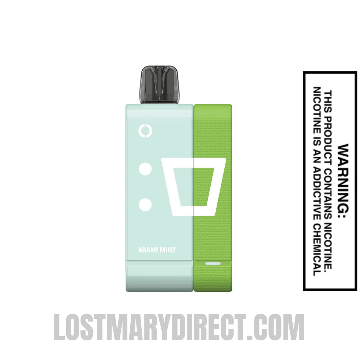 Miami Mint Off Stamp SW9000 Disposable Kit Miami Mint Off Stamp SW9000 Disposable Kit
