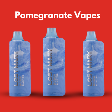Lost Mary Pomegranate Vapes Lost Mary Pomegranate Vapes