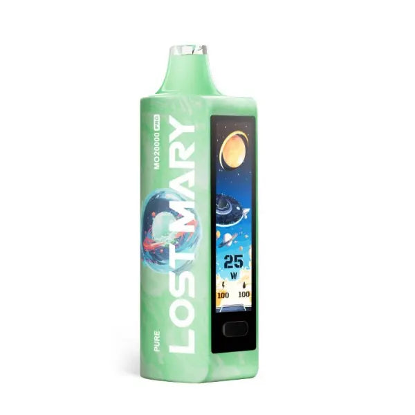 Pure Lost Mary MO20000 Pro Vape | Lost Mary Direct Pure Lost Mary MO20000 Pro Vape | Lost Mary Direct