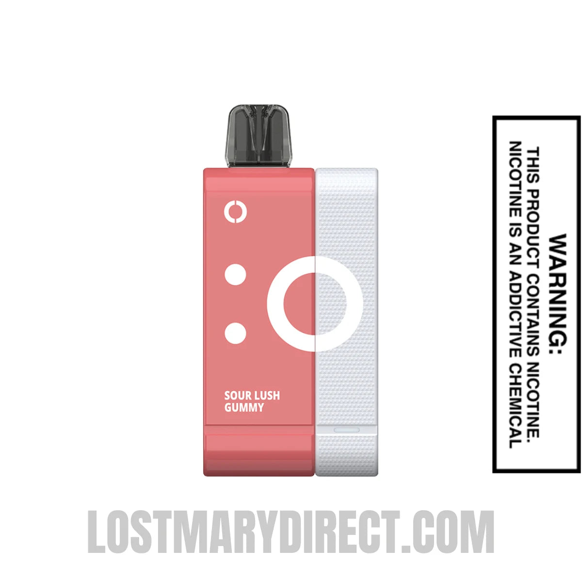 Sour Lush Gummy Off Stamp SW9000 Disposable Kit Sour Lush Gummy Off Stamp SW9000 Disposable Kit