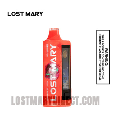 Strawberry Kiwi Lost Mary MO20000 PRO Strawberry Kiwi Lost Mary MO20000 PRO