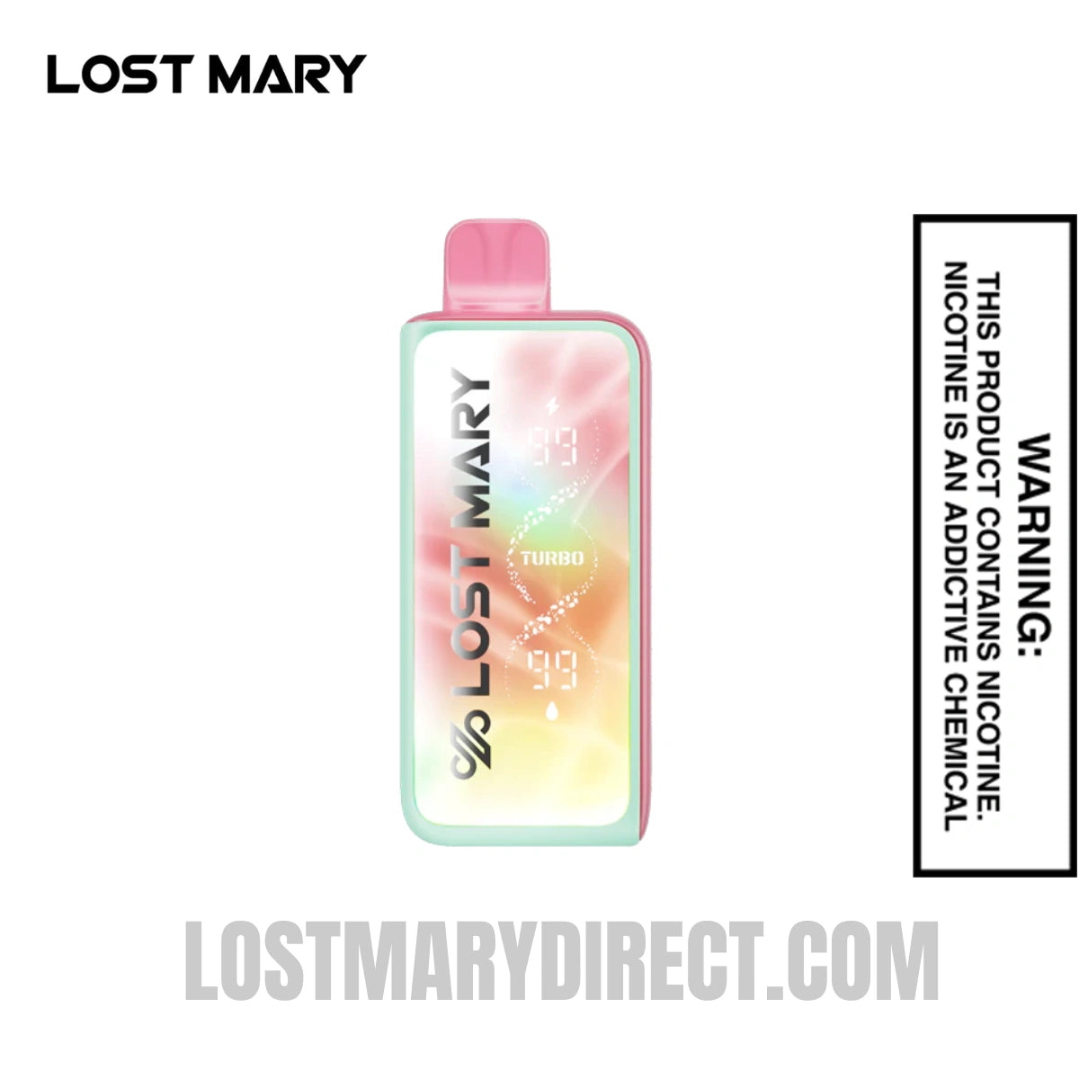 lost mary turbo vapes Strawberry Cotton Carnival MT35000 Vape Flavor:StrawMelon Suorin Drop Open Pod herbal wellness