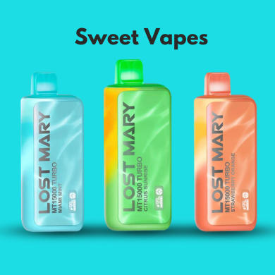 Lost Mary Sweet Vapes Lost Mary Sweet Vapes