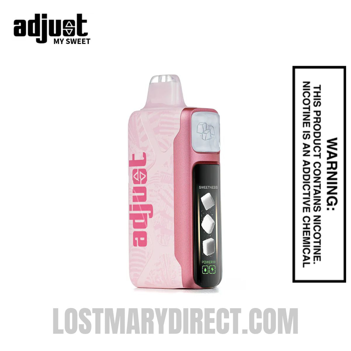 Triple Berry Adjust MySweet Vape Triple Berry Adjust MySweet Vape