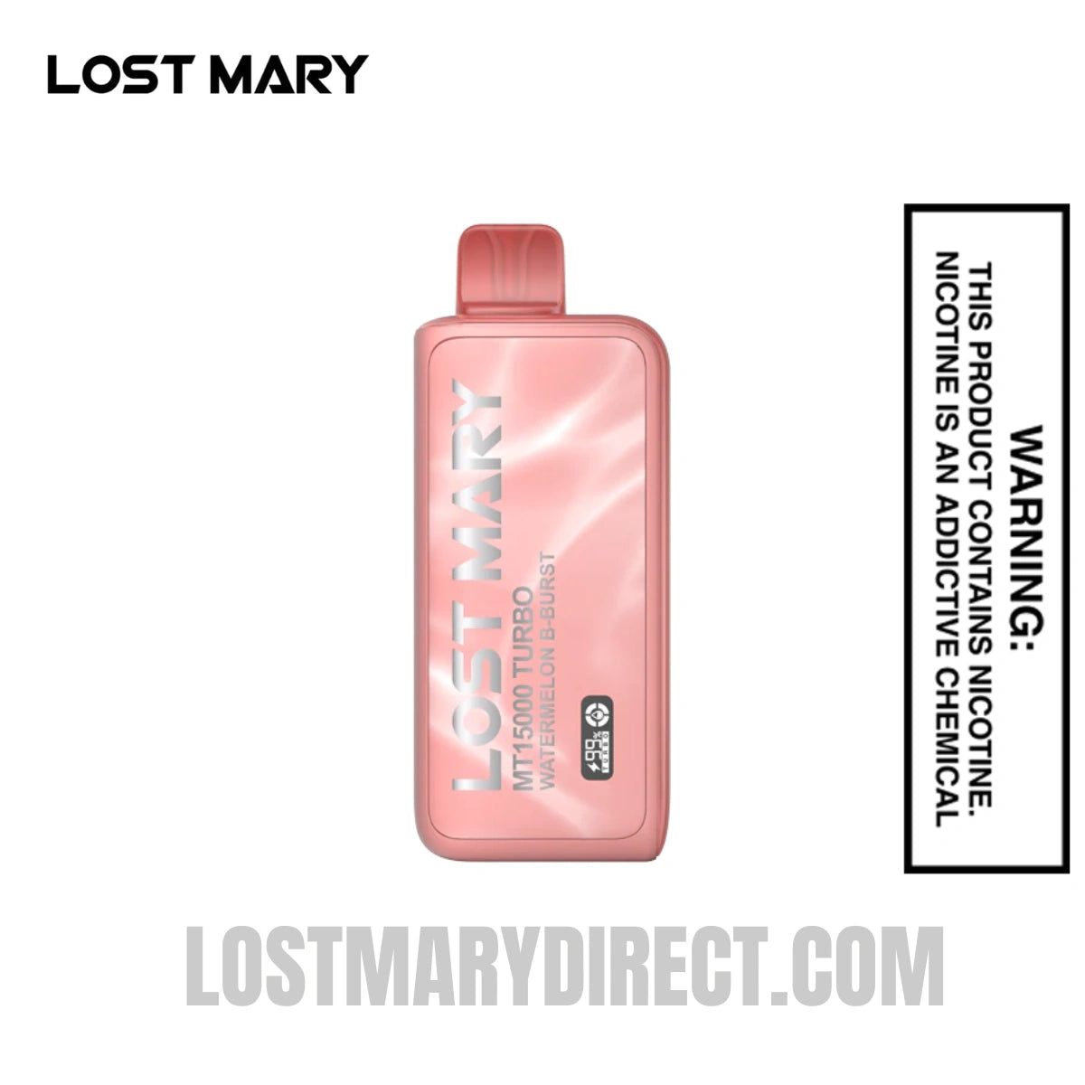 lost mary mt15000 turbo manual Watermelon B-Burst Vape Brand_Flum Pebble FLAVORS:FB 35K | Strawberry Burst Vuse Go Disposable Vape