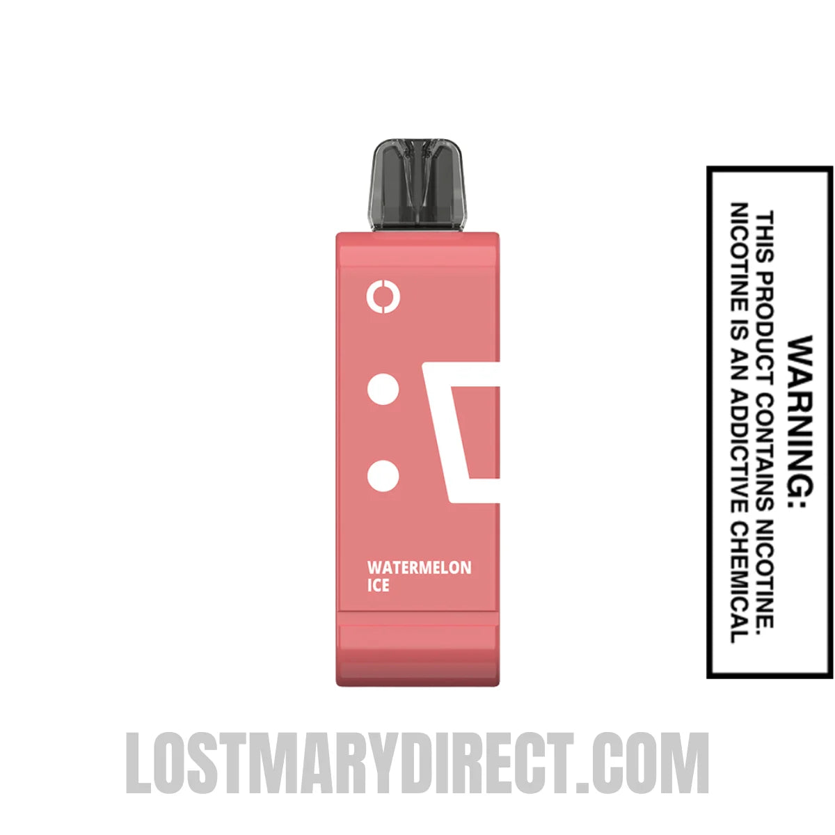 Watermelon Ice Off Stamp SW9000 Disposable Pod Watermelon Ice Off Stamp SW9000 Disposable Pod