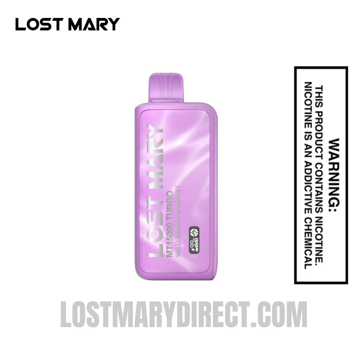 lost mary mt15000 turbo berry burst Wild B-Burst Vape can you refill vuse vape shop miami Flavor:Sunny Orange