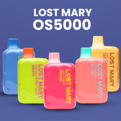 Lost Mary OS5000 Lost Mary OS5000