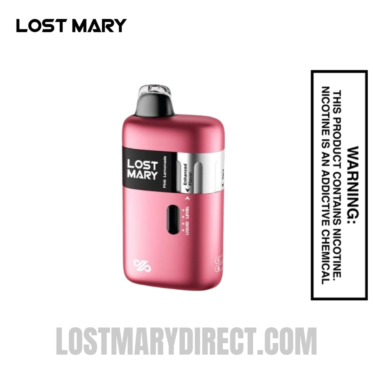 Pink Lemonade Lost Mary Ultrasonic 35K | Lost Mary Direct Pink Lemonade Lost Mary Ultrasonic 35K | Lost Mary Direct