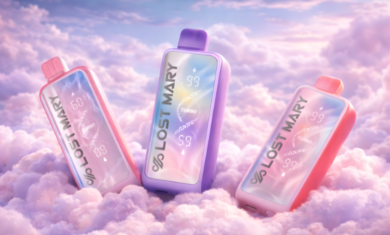 Lost Mary MT35000 Review