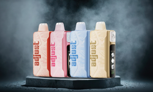 Adjust MySweet Vape