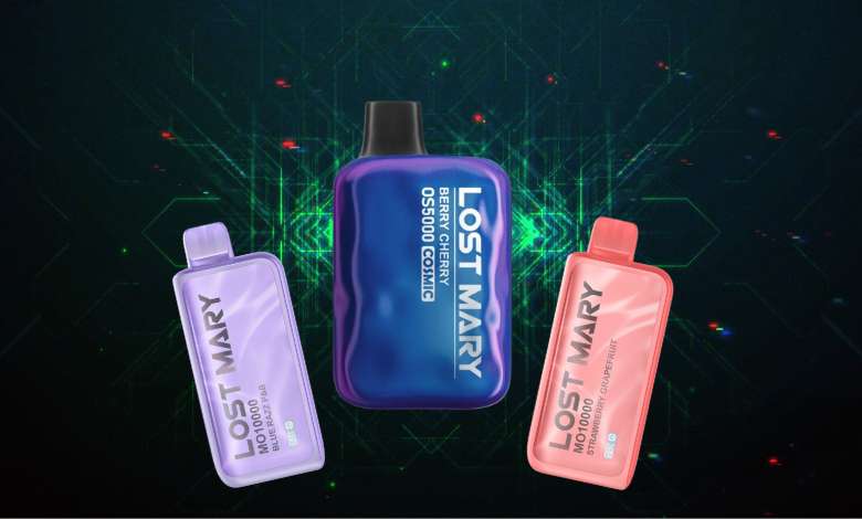 Lost Mary Vape Not Charging? Common Problems and Quick Fixes