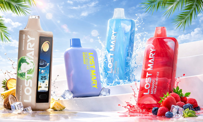 Best Lost Mary Flavors 2026: You Must Try