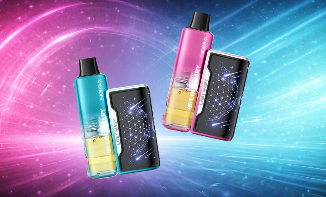 Lost Mary Nera Fullview 70K Review: A Complete Guide