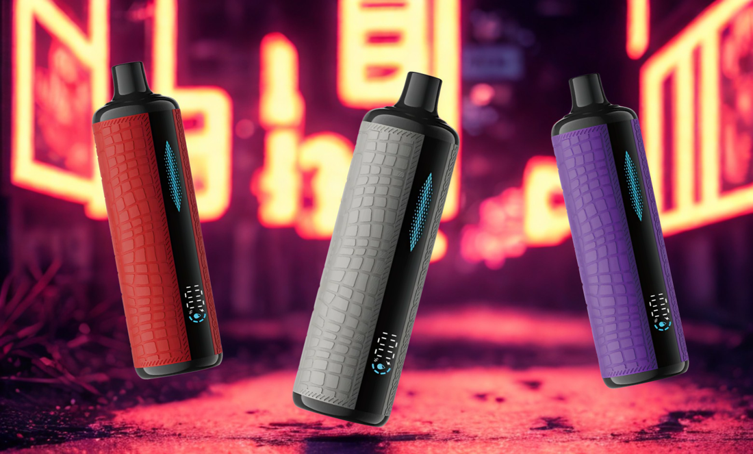 Lost Mary x Urban Tale E-Hookah Disposable Vape Review