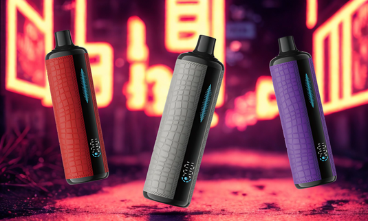 Lost Mary x Urban Tale E-Hookah Disposable Vape Review