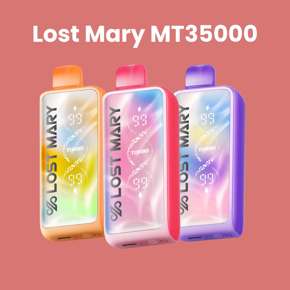 Lost Mary MT35000
