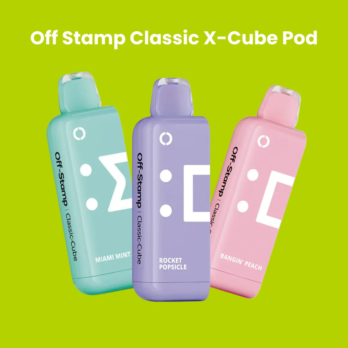 Off Stamp Classic X-Cube Pod